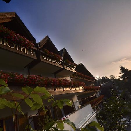Hotel Alpenhof Ultimo Exterior foto