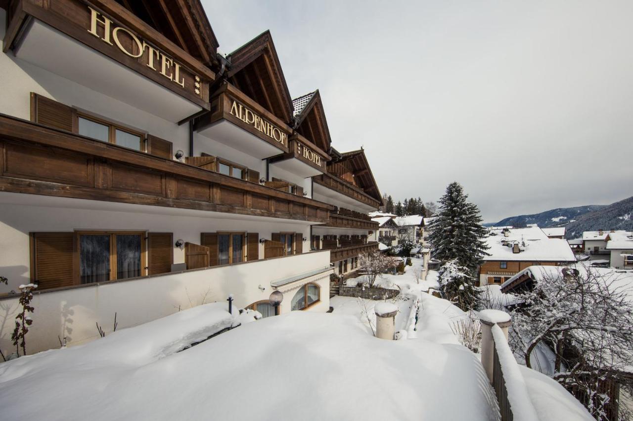 Hotel Alpenhof Ultimo Exterior foto