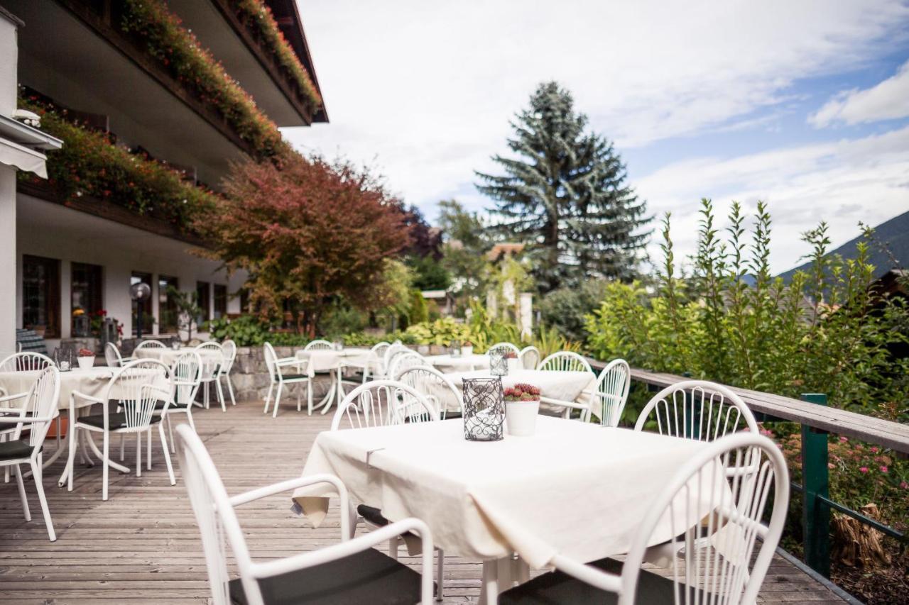 Hotel Alpenhof Ultimo Exterior foto